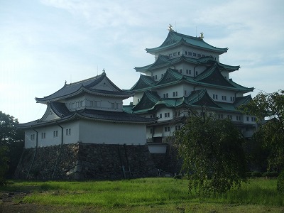 名古屋城