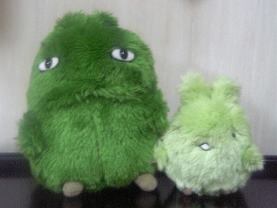 モリゾーとキッコロ