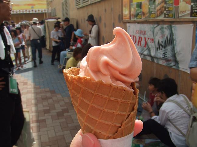 なつめやしソフト