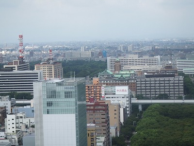 展望台１