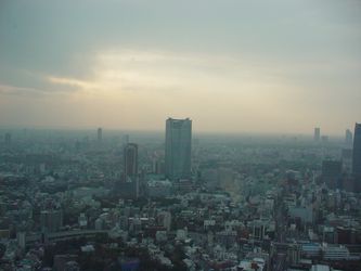 東京砂漠