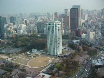 東京砂漠