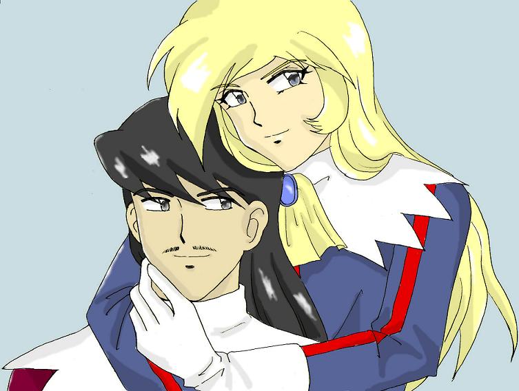 アトスとアラミス２