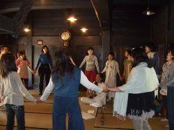 １０６白川ボロンをかこんで