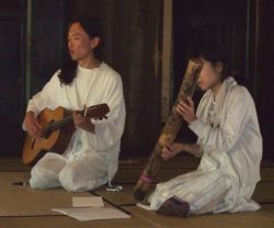 １０６白川郷ボロン