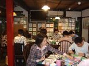 106ホタルの会アート