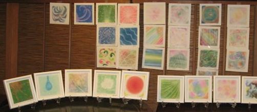 106ホタルの会全体アート