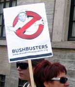 BUSHBUSTERS