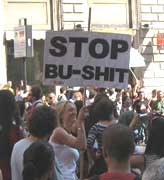 STOP BU-SHIT