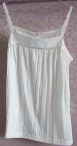 100円?キャミソール