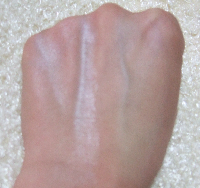 プチュレビューティージェル＆エイジージェル延ばしたとこ