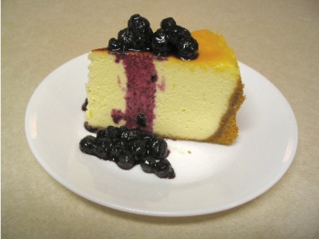 cheesecake