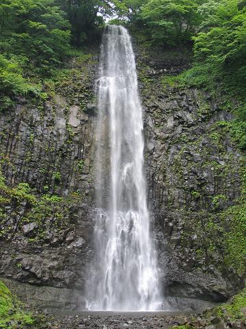 玉簾の滝