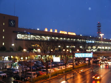 仙台駅