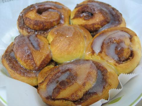 シナモンロール