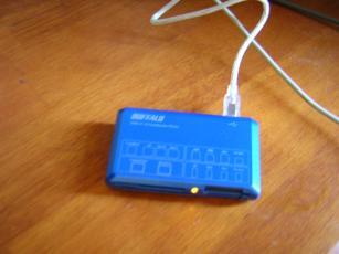 CARD READER