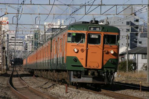 横コツ113系K61編成 廃車へ | 沿線を見守る部屋 - 楽天ブログ