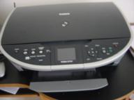 我が家のプリンター