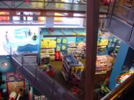 観覧車らかの風景