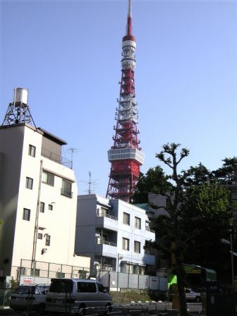 東京タワー