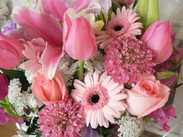 2011年　お誕生日に頂いたプレゼント