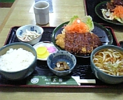 外食