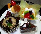 ケーキ