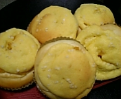 ピール＆ナッツのクッキーパン