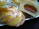 桜あんぱん