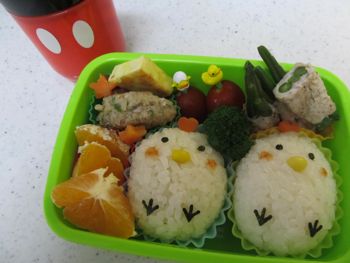 ひよこ弁当