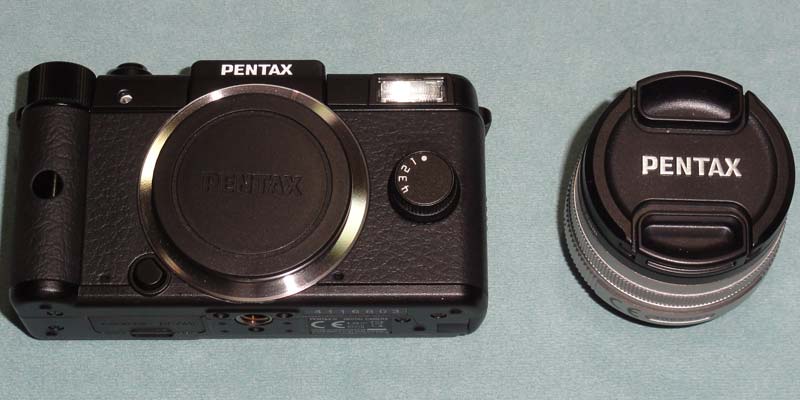 ペンタックスのナノ一眼「PENTAX Q」を購入 その1 | 液晶生活 デジカメ,Mac,時々ライカ - 楽天ブログ