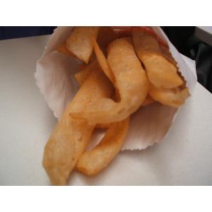 ケバブ屋さんで