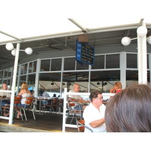 シーフードレストラン