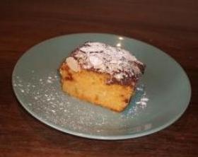 オレンジケーキ