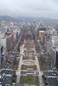 札幌大通り