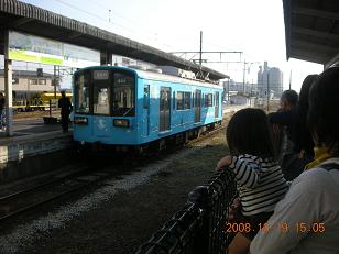 電車