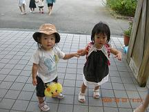 あやちゃんとぶーたん