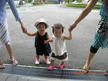 はぁ～ちゃんとここちゃん