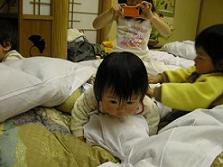 ぶーたん×ベビちゃん1