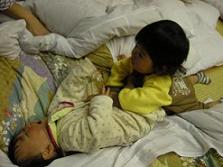 ぶーたん×ベビちゃん2