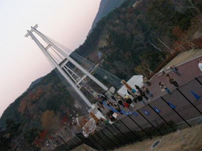 九重　大吊り橋：２.JPG