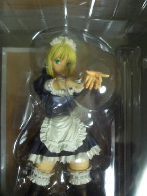 セイバー１