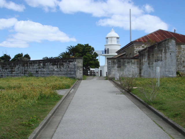 樫野崎灯台