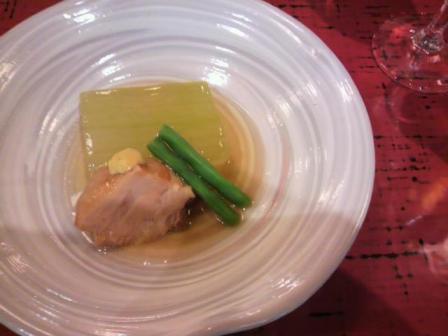 冬瓜と豚の角煮