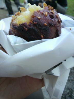 肉巻きおにぎり