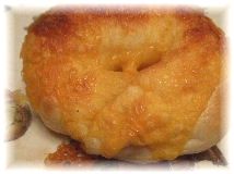 Ｆチーズベーグル.JPG