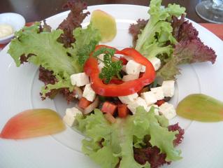 エステランチ　グリークサラダ.JPG