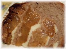 zopf 洋ナシとクリチのミルフィーユ.JPG