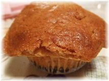 クリチinキャラメルマフィン.JPG