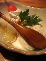 さつまいものミニパフェ バニラアイス添え.jpg